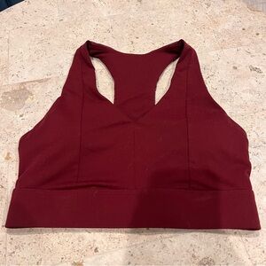 Fabletics On-the-Go Midi Sports Bra